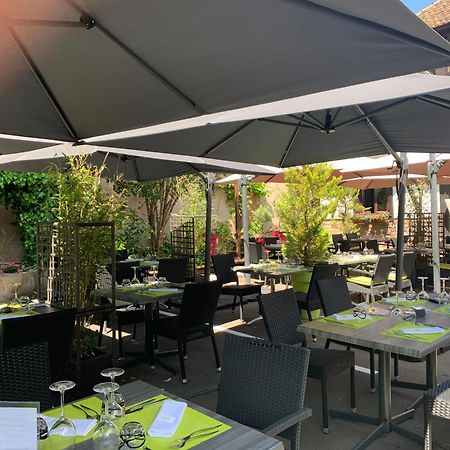 Hotel Restaurant Au Boeuf Блаешем Экстерьер фото