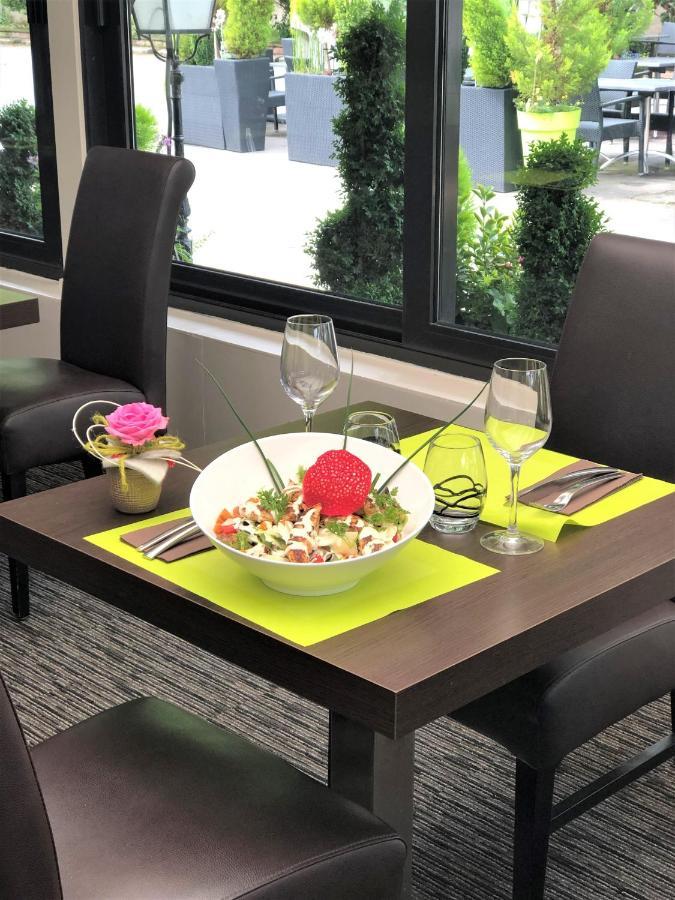 Hotel Restaurant Au Boeuf Блаешем Экстерьер фото