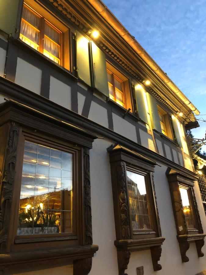 Hotel Restaurant Au Boeuf Блаешем Экстерьер фото