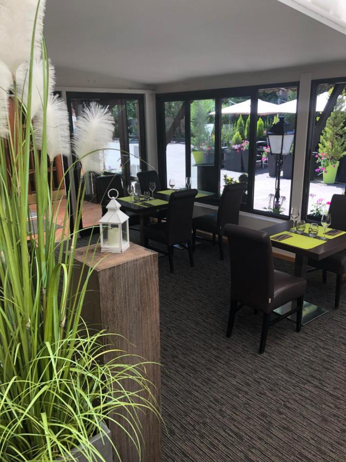Hotel Restaurant Au Boeuf Блаешем Экстерьер фото