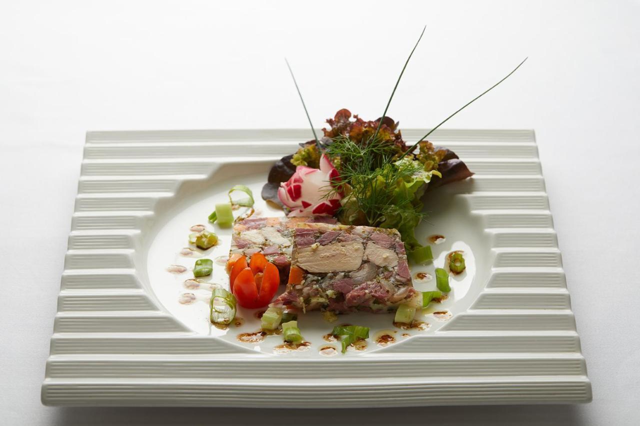 Hotel Restaurant Au Boeuf Блаешем Экстерьер фото