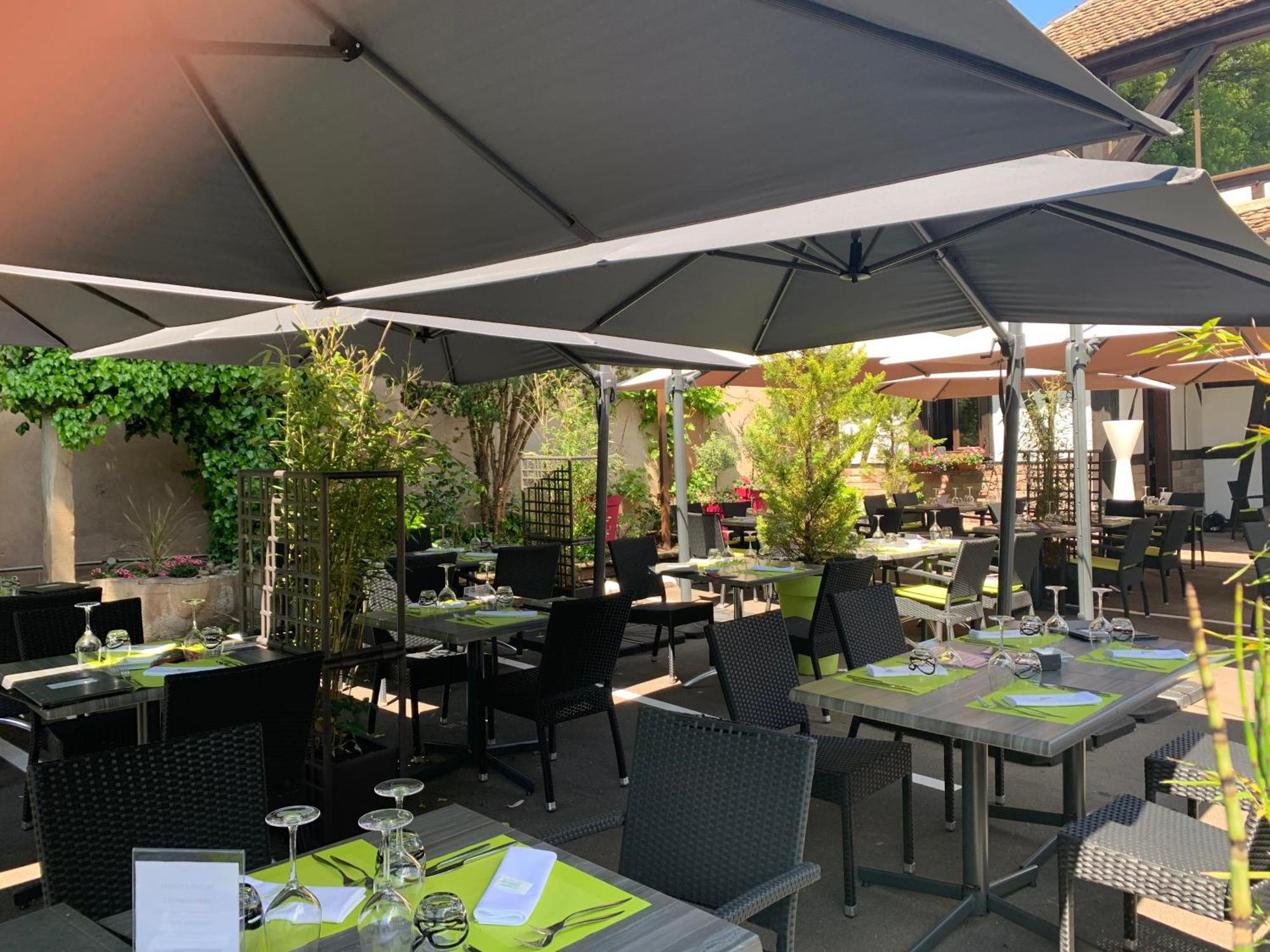 Hotel Restaurant Au Boeuf Блаешем Экстерьер фото