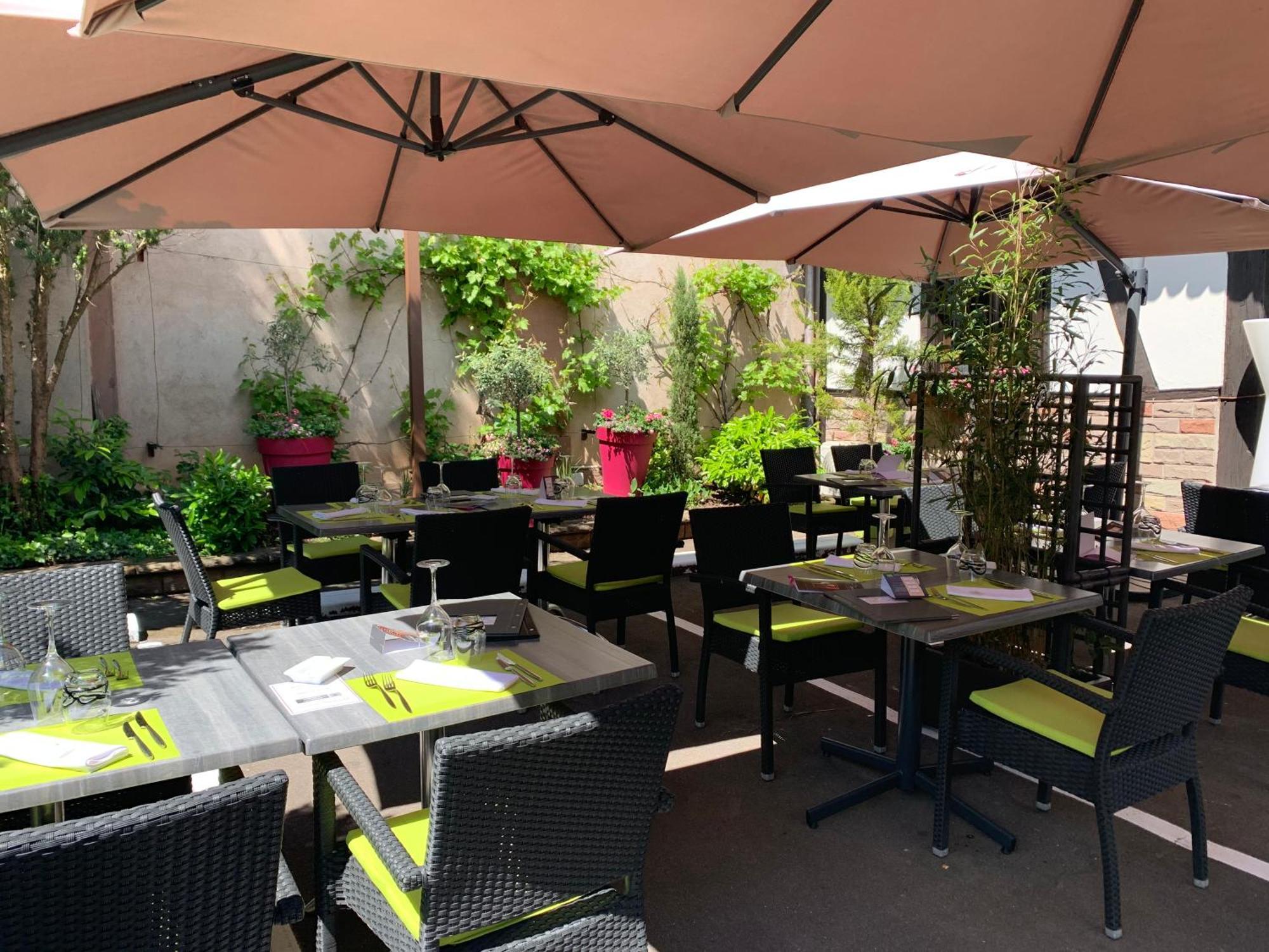 Hotel Restaurant Au Boeuf Блаешем Экстерьер фото