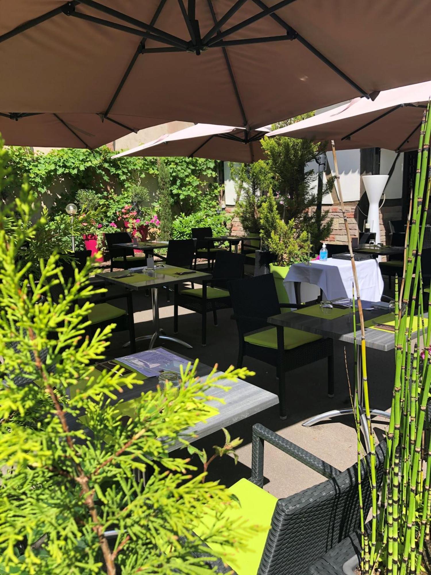 Hotel Restaurant Au Boeuf Блаешем Экстерьер фото