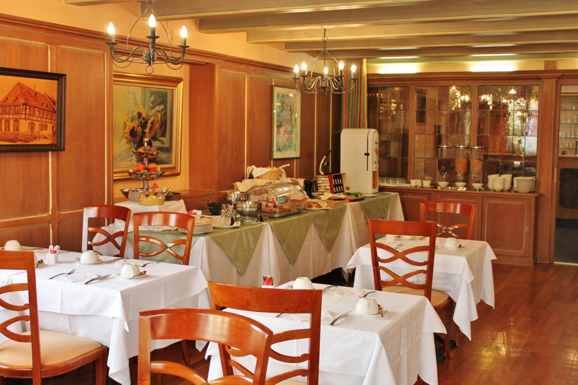 Hotel Restaurant Au Boeuf Блаешем Экстерьер фото